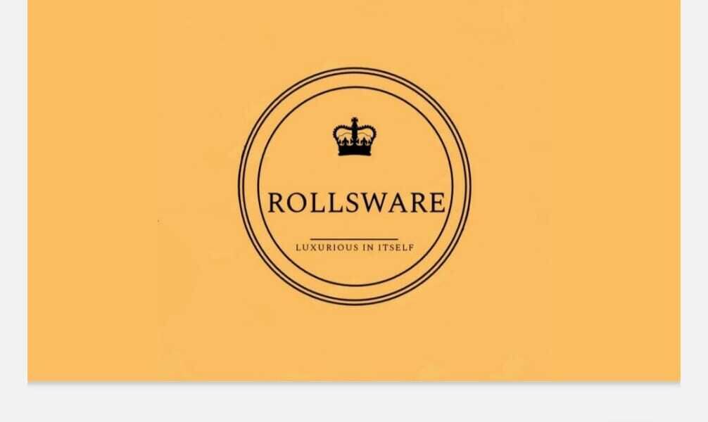 Rollsware authorised dealer badge